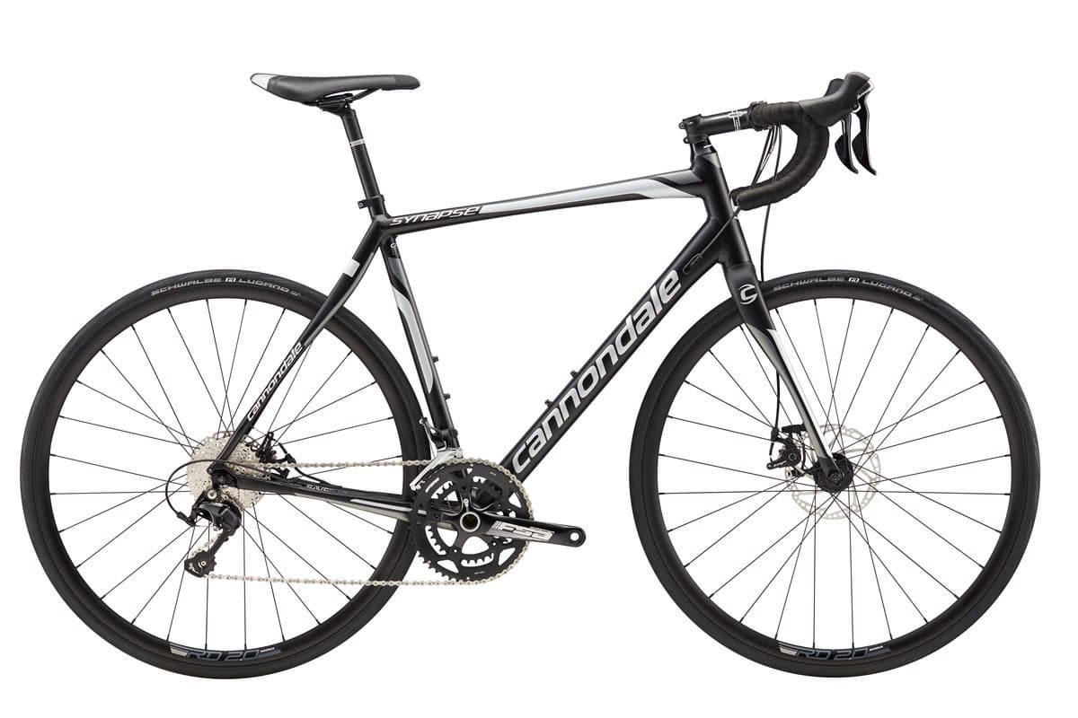 Cannondale Synapse Disc 105 2017 _ Road Bike